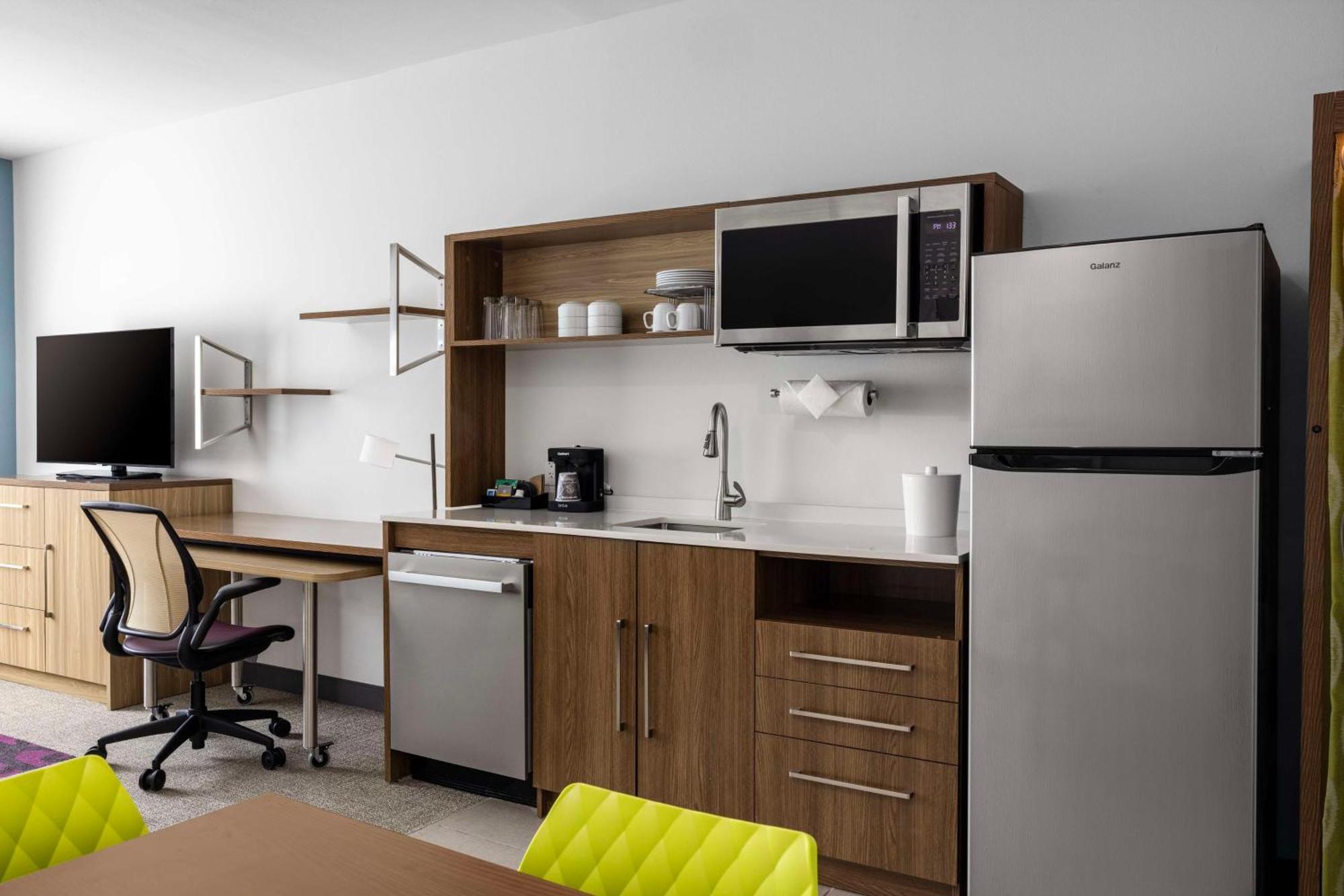 Home2 Suites By Hilton Phoenix Downtown Exterior foto