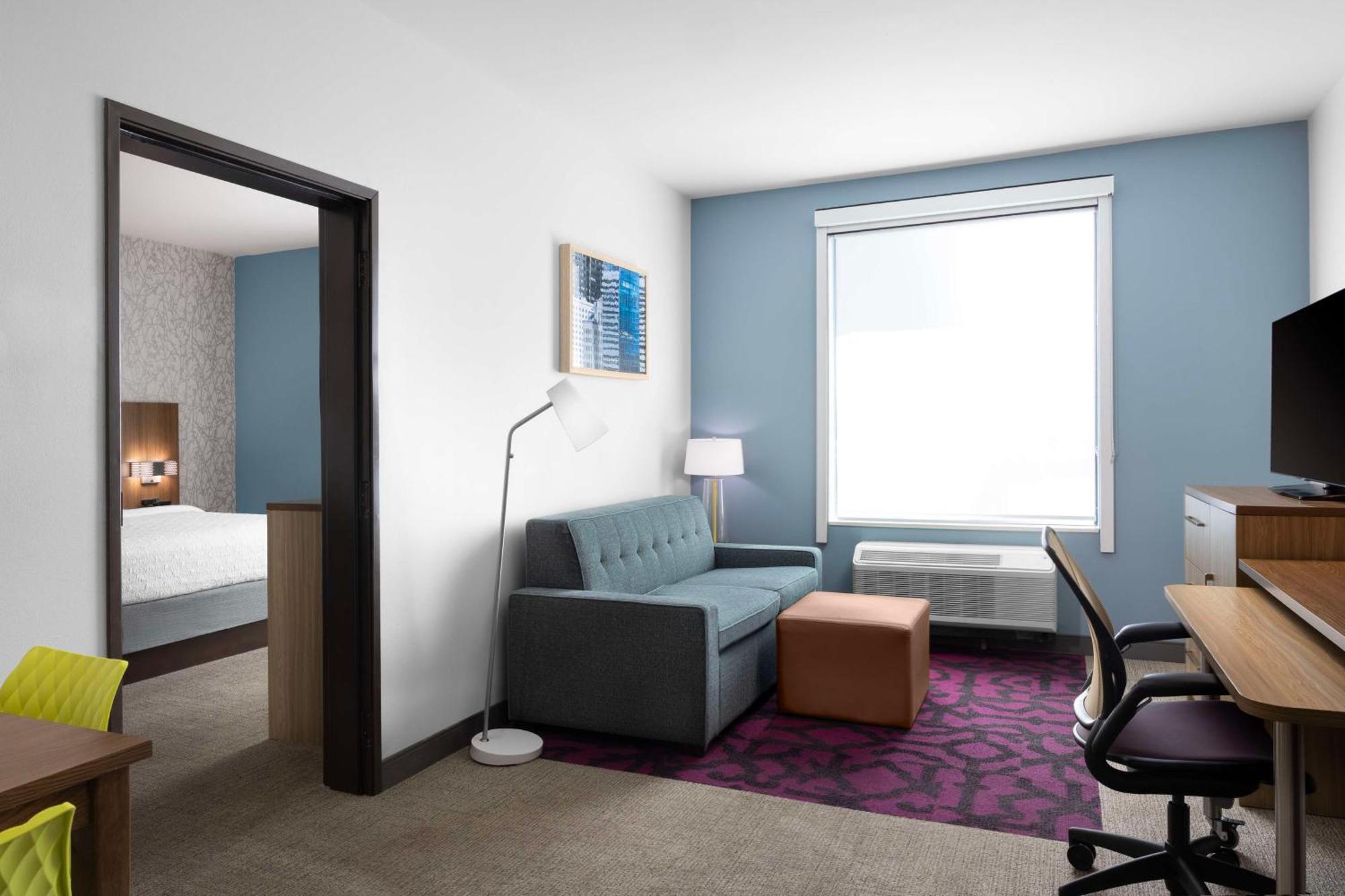 Home2 Suites By Hilton Phoenix Downtown Exterior foto